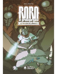 RORO EL PRINCIPE GATO Y CORAZON DE LA MONTAÑA