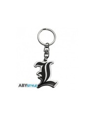 Death Note Llavero Simbolo de "L" 3700789205135  7,95 € Death Note Llavero Simbolo de "L" 3700789205135  7,95 €