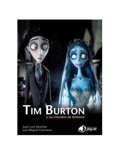 TIM BURTON Y SUS MUNDOS DE FANTASIA 9788415116349  19,23 €