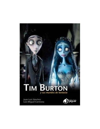 TIM BURTON Y SUS MUNDOS DE FANTASIA 9788415116349  19,23 €