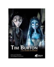 TIM BURTON Y SUS MUNDOS DE FANTASIA 9788415116349  19,23 €
