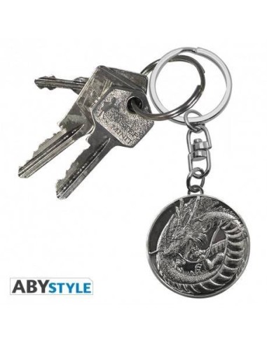 Dragon Ball Llavero Dragon Shenron 3700789210078 AbysseCorp 4,74 € Dragon Ball Llavero Dragon Shenron 3700789210078 AbysseCorp 4,74 €