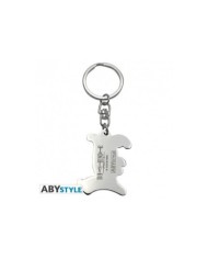 Death Note Llavero Simbolo de "L" 3700789205135  7,95 € Death Note Llavero Simbolo de "L" 3700789205135  7,95 €