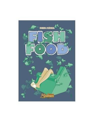 FISHFOOD 9788492534555  18,75 €
