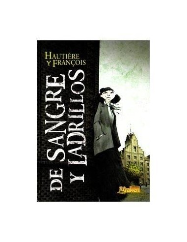 DE SANGRE Y LADRILLOS 9788492534296  18,75 €