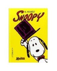 SNOOPY: EL REGRESO 9788492534180  13,46 €