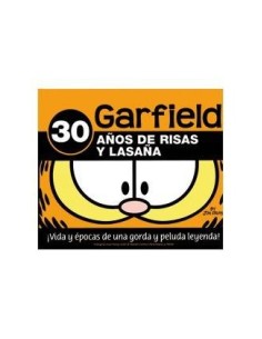 GARFIELD. 30 AÑOS DE RISAS Y LASAÑA 9788492534135  26,92 €