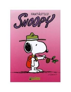 SNOOPY. FANTASTICO 9788492534012  13,46 €