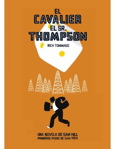 EL CAVALIER. EL SR. THOMPSON EL CAVALIER. EL SR. THOMPSON