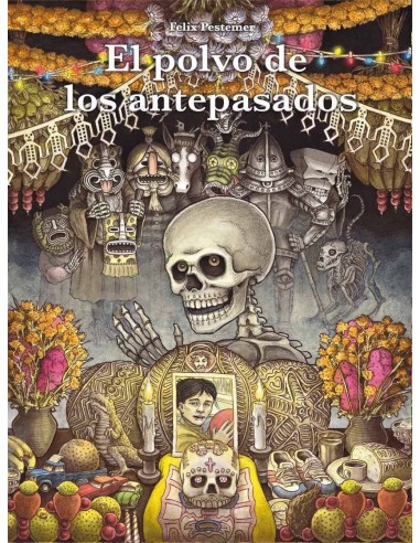 EL POLVO DE LOS ANTEPASADOS 9788478339945  17,31 € EL POLVO DE LOS ANTEPASADOS 9788478339945  17,31 €