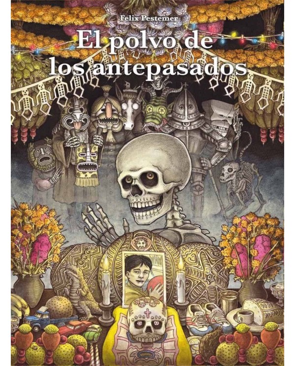 EL POLVO DE LOS ANTEPASADOS 9788478339945  17,31 €