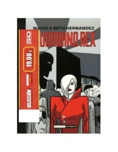 PACK SELECCION LA CUPULA (CIUDADANO REX + HABLANDO DEL DIABLO) 9788...