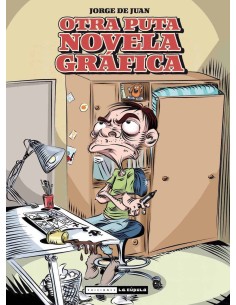 OTRA PUTA NOVELA GRAFICA 9788478339709  13,46 €