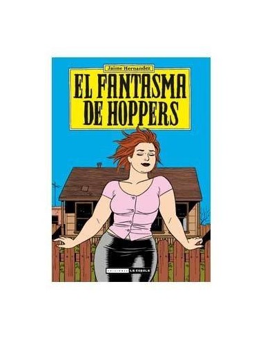 EL FANTASMA DE HOPPERS EL FANTASMA DE HOPPERS