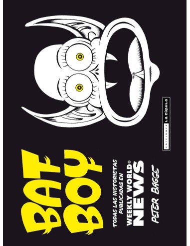 BAT BOY 9788478339624  14,42 € BAT BOY 9788478339624  14,42 €
