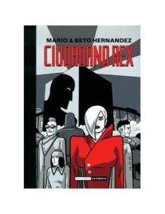 CIUDADANO REX 9788478339402  14,42 €