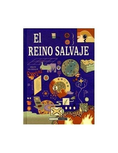 EL REINO SALVAJE 9788478339396  15,38 € EL REINO SALVAJE 9788478339396  15,38 €