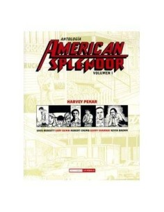 ANTOLOGIA AMERICAN SPLENDOR VOL 01 9788478339372  19,23 €