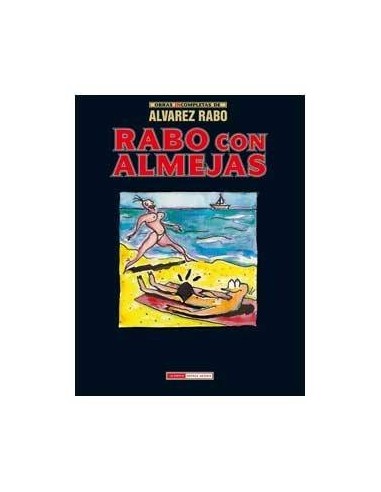 RABO CON ALMEJAS RABO CON ALMEJAS