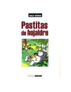 PASTITAS DE HOJALDRE (RALF KONIG)