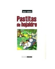 PASTITAS DE HOJALDRE (RALF KONIG)