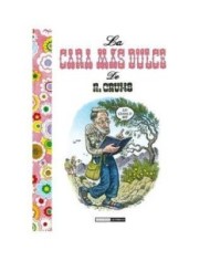 LA CARA MAS DULCE DE R. CRUMB