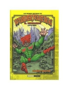EL SUPERSERDO (1978-1999). LAS MEJORES HISTORIAS DE WONDER WART-HOG