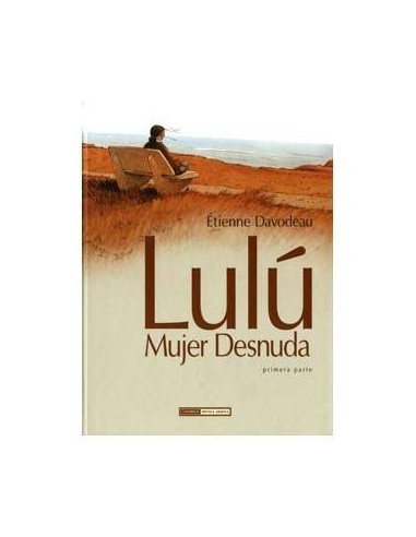 LULU, LA MUJER DESNUDA 01