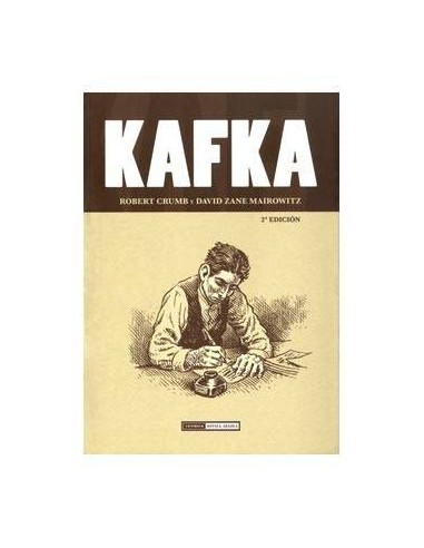 KAFKA (CARTONÉ) 9788478338986  19,23 € KAFKA (CARTONÉ) 9788478338986  19,23 €