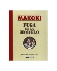 MAKOKI: FUGA EN LA MODELO 9788478338801  15,38 €