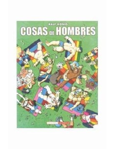 COSAS DE HOMBRES (RALF KONIG)