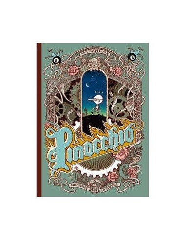 PINOCCHIO 9788478338702  30,77 € PINOCCHIO 9788478338702  30,77 €