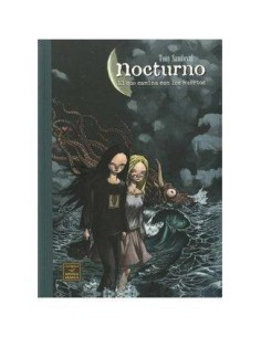 NOCTURNO: EL QUE CAMINA CON LOS MUERTOS