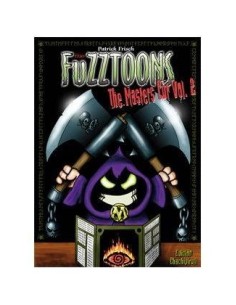 FUZZTOONS: THE MASTER CUT VOL. 2 (EDICION CORREGIDA) (ROJO) 9788478...