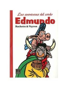 LAS AVENTURAS DEL CERDO EDMUNDO