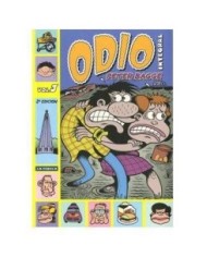 ODIO INTEGRAL VOL. 3