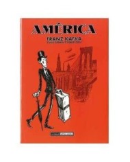 AMERICA: FRANZ KAFKA