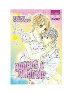 AMIGOS Y AMANTES (TOMO UNICO) AMIGOS Y AMANTES (TOMO UNICO)