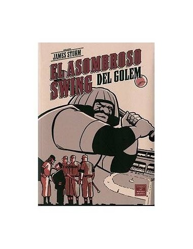 EL ASOMBROSO SWING DE GOLEM EL ASOMBROSO SWING DE GOLEM