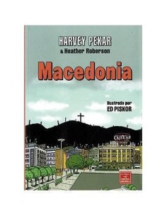 MACEDONIA MACEDONIA