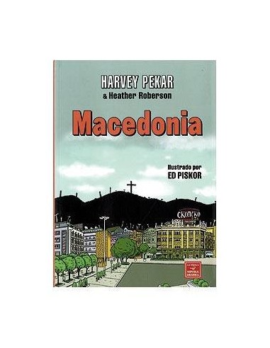 MACEDONIA