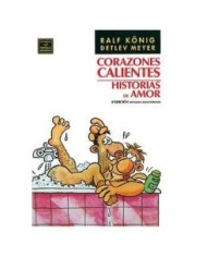CORAZONES CALIENTES (2ª EDICION) RALF KÖNIG