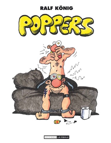 POPPERS (RALF KÖNIG) POPPERS (RALF KÖNIG)