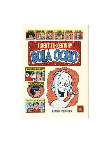 TWENTIETH CENTURY BOLA OCHO (CARTONE) 9788478338023  21,15 € TWENTIETH CENTURY BOLA OCHO (CARTONE) 9788478338023  21,15 €