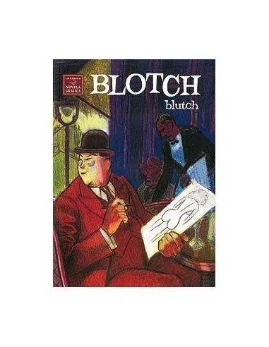 BLOTCH BLOTCH