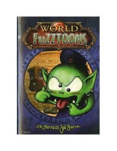 FUZZTOONS 7 (2ª EDICION) DE FARRA EN ZUL FARRAK 9788478337910  3,37 €
