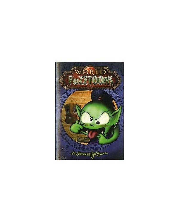 FUZZTOONS 7 (2ª EDICION) DE FARRA EN ZUL FARRAK 9788478337910  3,37 €