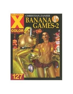 X.127. BANANA GAMES 2