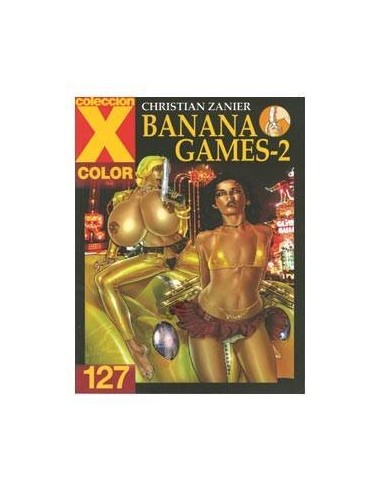 X.127. BANANA GAMES 2 X.127. BANANA GAMES 2