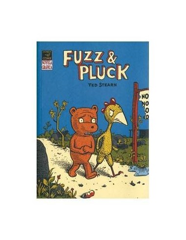 FUZZ & PLUCK FUZZ & PLUCK